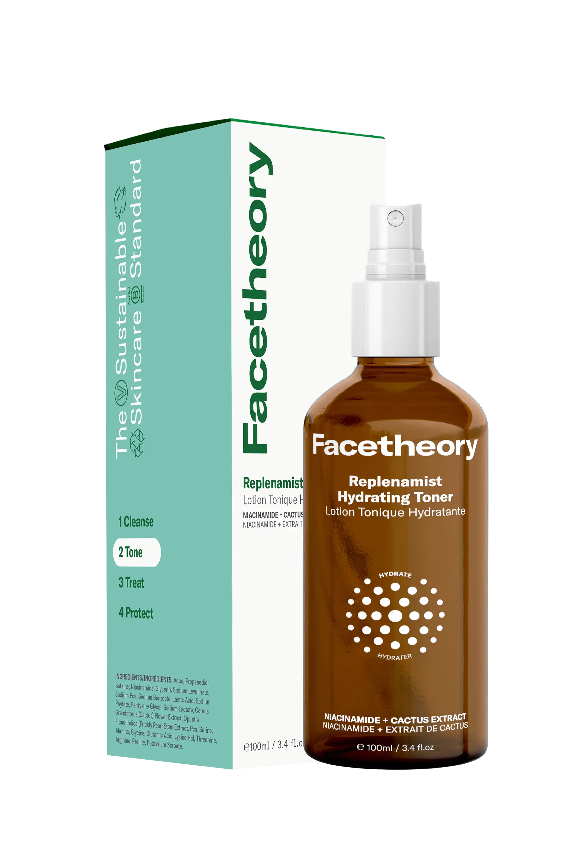 Replenamist Hydrating Toner - Image 3