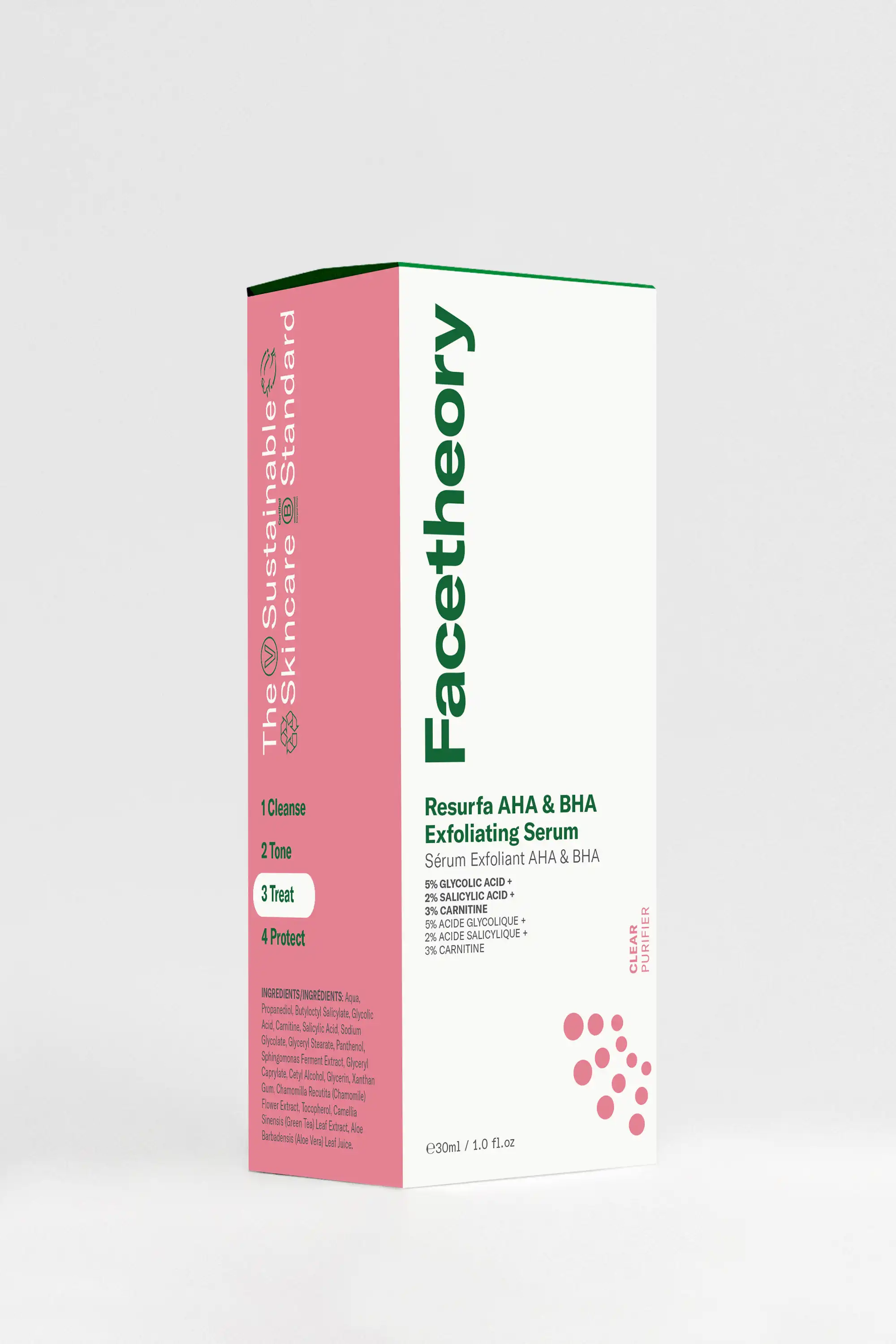Resurfa AHA & BHA Exfoliating Serum - Image 6