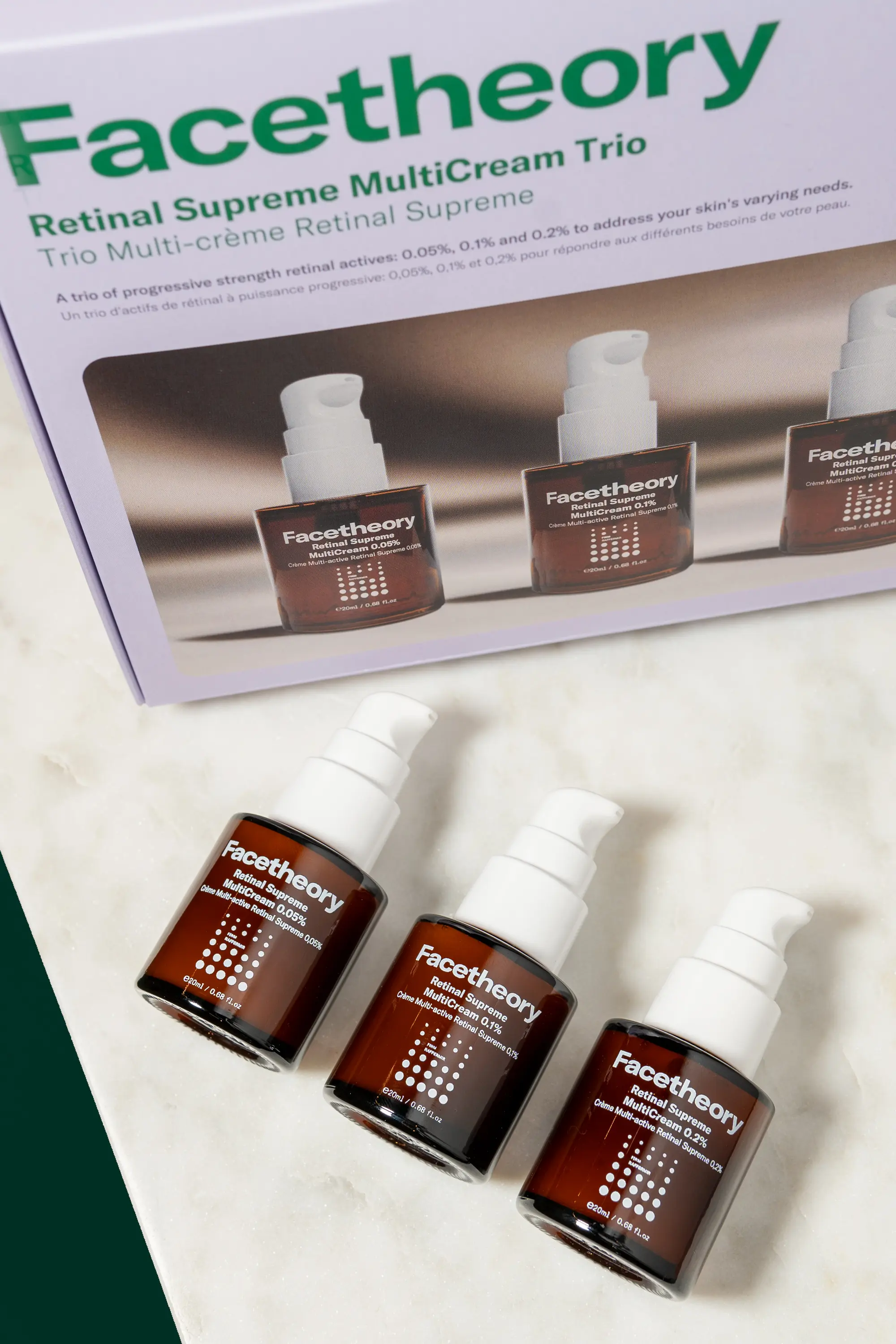 Retinal Supreme MultiCream Trio - Image 5