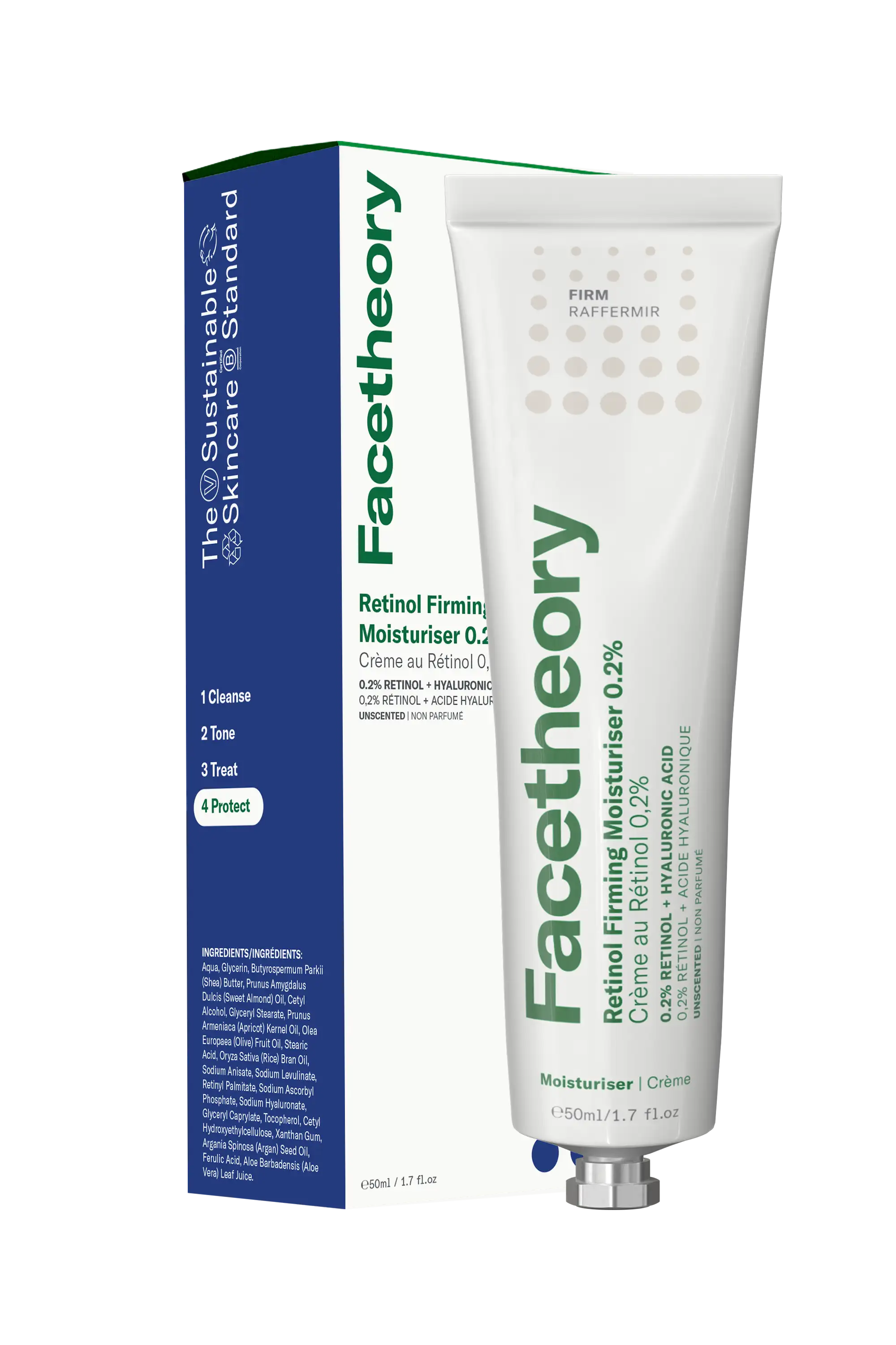 Retinol Firming Moisturiser 0.2% - Image 2
