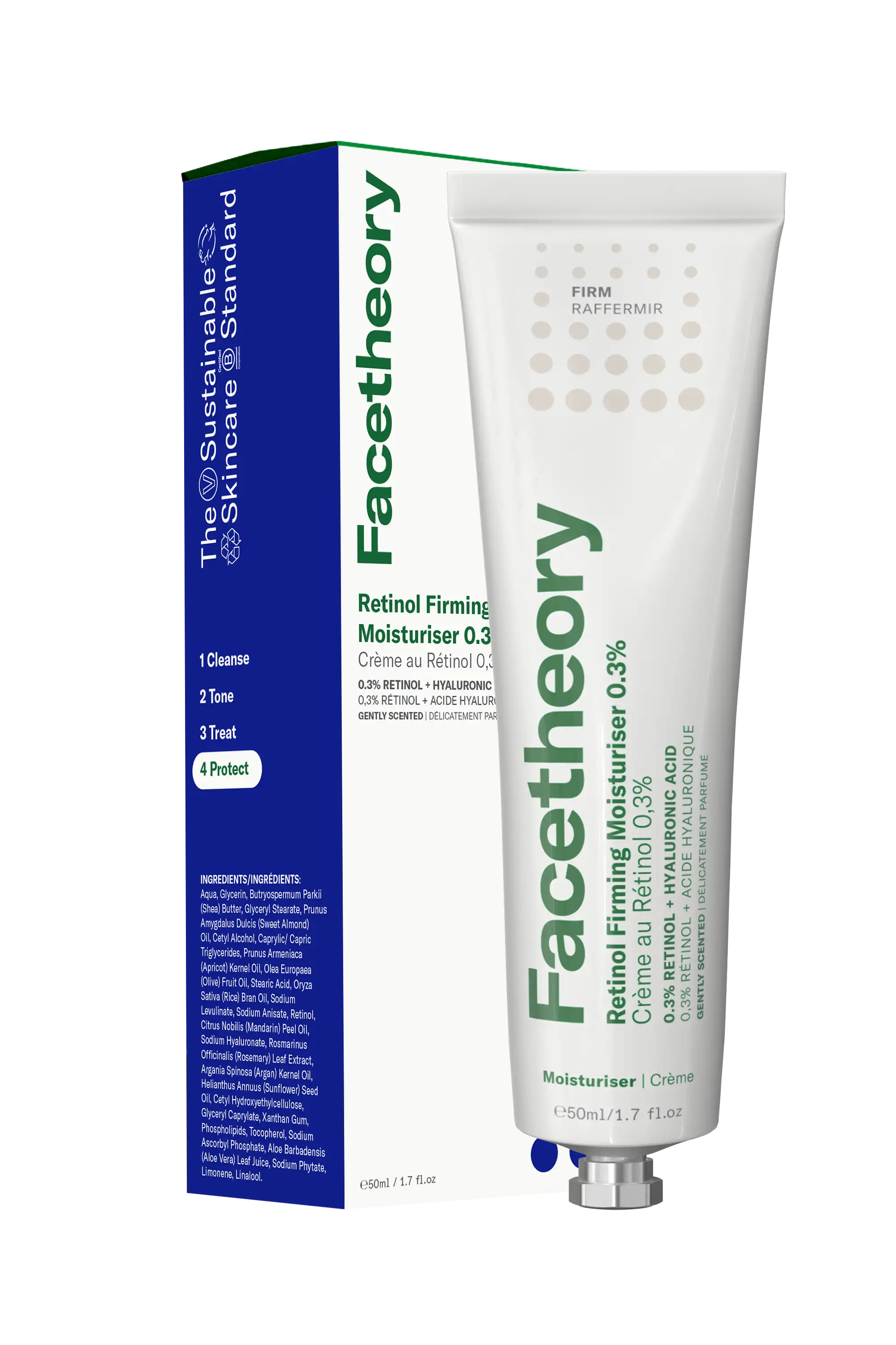 Retinol Firming Moisturiser 0.3% - Image 2