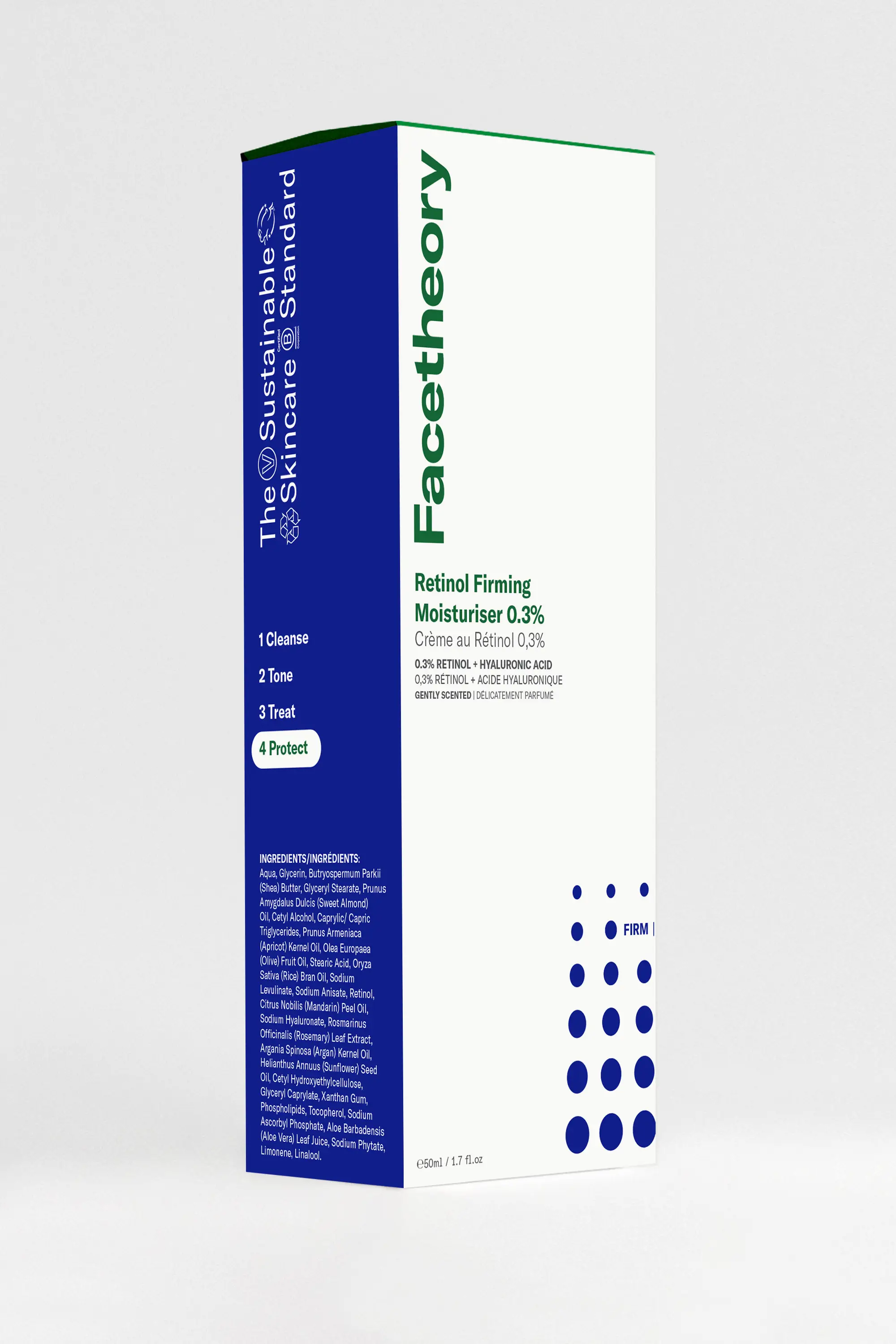 Retinol Firming Moisturiser 0.3% - Image 6