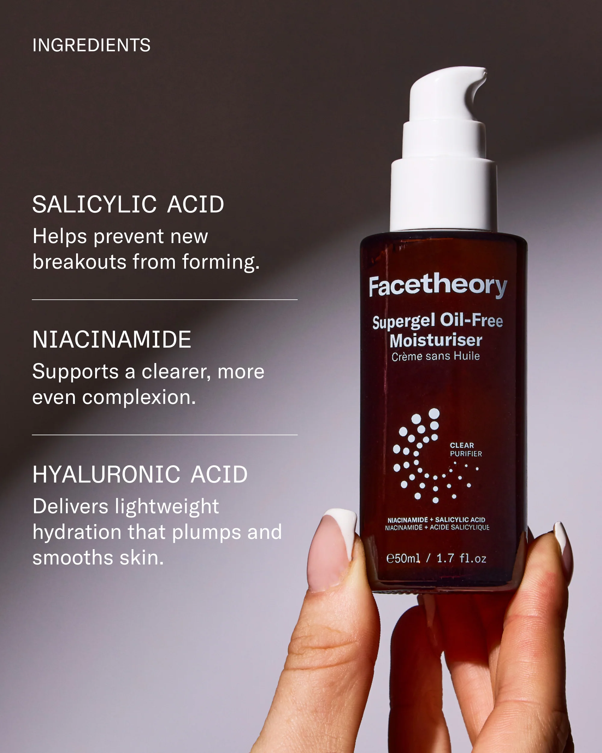 Supergel Oil-Free Moisturiser - Image 5